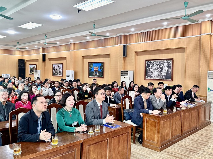 XÃ ĐẠI THANH BIỂU DƯƠNG 30 TẬP THỂ, 59 CÁ NHÂN, 19 GIA ĐÌNH CÓ THÀNH TÍCH TIÊU BIỂU TRONG PHONG TRÀO THI ĐUA NĂM 2025- Ảnh 1.