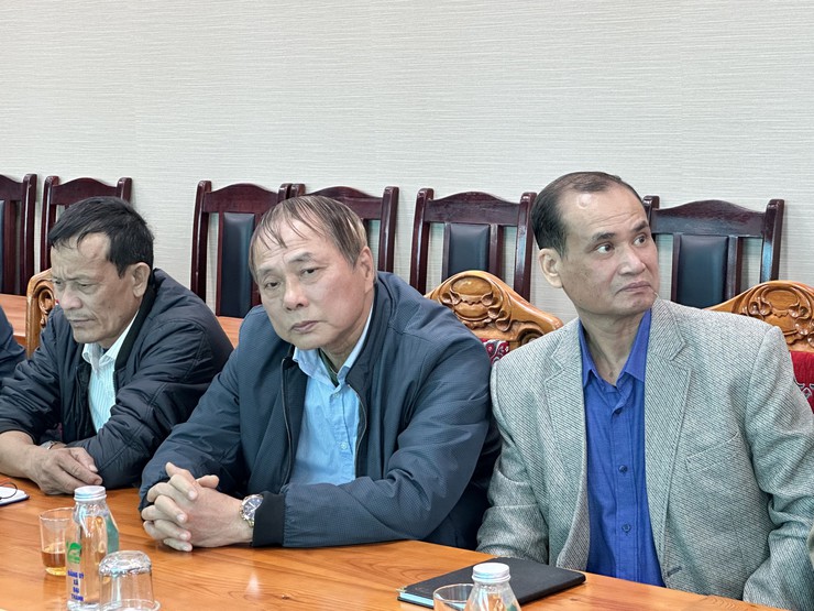 Đảng bộ xã Đại Thanh dự hội nghị trực tuyến Hướng dẫn sử dụng Giải quyết các thủ tục hành chính của Đảng trên môi trường mạng- Ảnh 6.