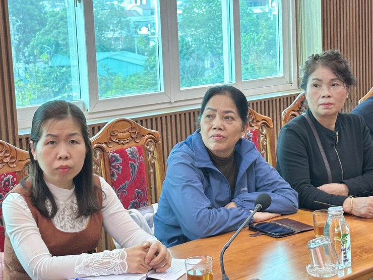 Đảng bộ xã Đại Thanh dự hội nghị trực tuyến Hướng dẫn sử dụng Giải quyết các thủ tục hành chính của Đảng trên môi trường mạng- Ảnh 7.