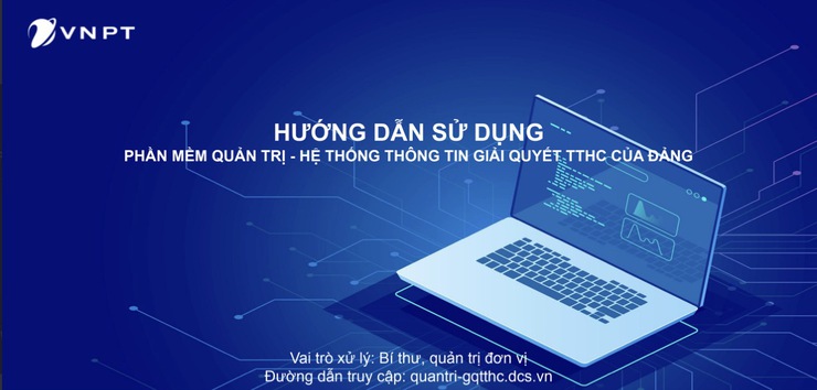 Đảng bộ xã Đại Thanh dự hội nghị trực tuyến Hướng dẫn sử dụng Giải quyết các thủ tục hành chính của Đảng trên môi trường mạng- Ảnh 3.
