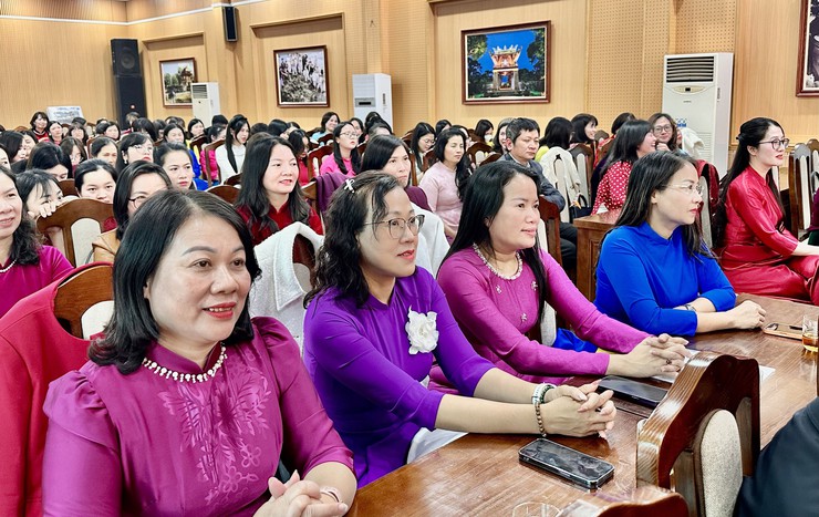 NGÀNH GIÁO DỤC XÃ ĐẠI THANH SƠ KẾT HỌC KỲ I NĂM HỌC 2025-2026- Ảnh 2.