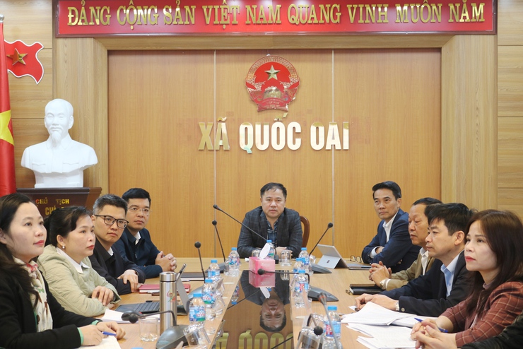 Tập huấn toàn quốc nghiệp vụ bầu cử đại biểu Quốc hội khóa XVI và HĐND các cấp nhiệm kỳ 2026–2031- Ảnh 3.