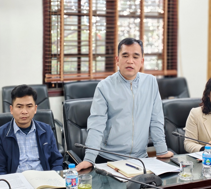 BAN VĂN HÓA – XÃ HỘI HĐND XÃ QUỐC OAI GIÁM SÁT CÔNG TÁC BẢO ĐẢM AN NINH, TRẬT TỰ PHỤC VỤ TẾT NGUYÊN ĐÁN VÀ BẦU CỬ- Ảnh 4.