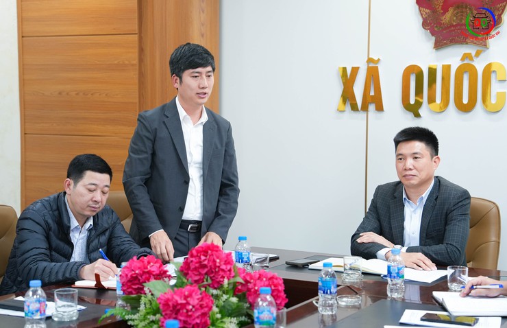 UBND xã Quốc Oai triển khai công tác đại hội thường niên, đại hội nhiệm kỳ các hợp tác xã nông nghiệp và quỹ tín dụng- Ảnh 3.