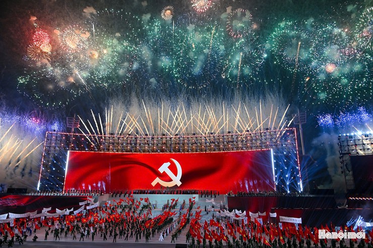 Tiếp nối truyền thống của Đảng: Đảng bộ Thành phố Hà nội xây dựng mô hình lãnh đạo hiện đại - chuyên nghiệp- vì dân- Ảnh 3.