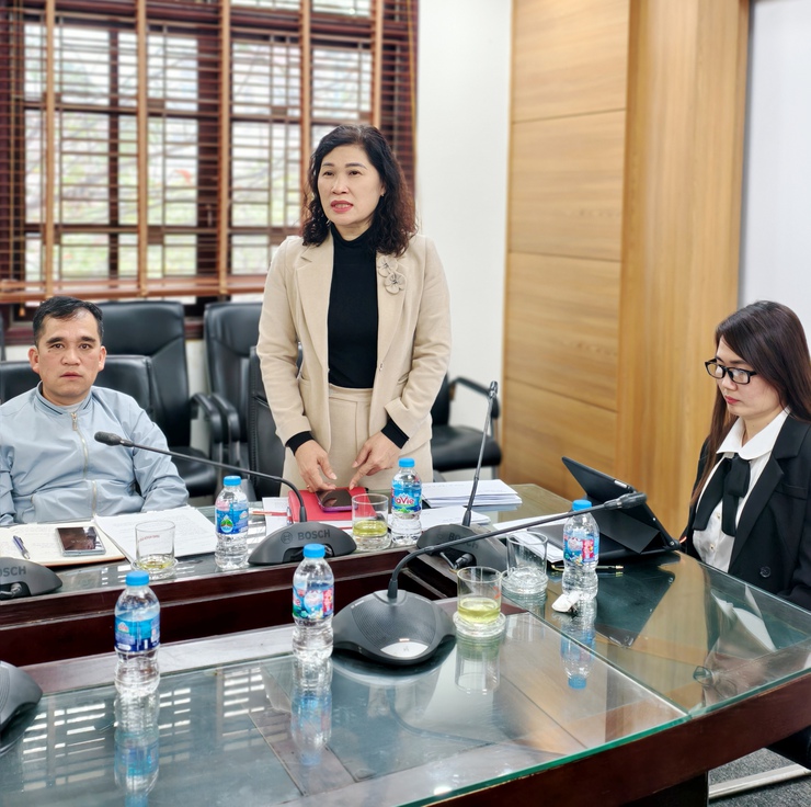 BAN VĂN HÓA – XÃ HỘI HĐND XÃ QUỐC OAI GIÁM SÁT CÔNG TÁC BẢO ĐẢM AN NINH, TRẬT TỰ PHỤC VỤ TẾT NGUYÊN ĐÁN VÀ BẦU CỬ- Ảnh 5.