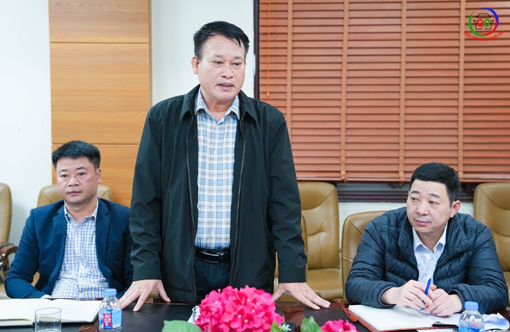 UBND xã Quốc Oai triển khai công tác đại hội thường niên, đại hội nhiệm kỳ các hợp tác xã nông nghiệp và quỹ tín dụng- Ảnh 4.