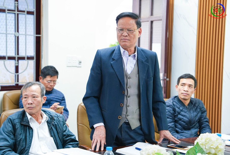 UBND xã Quốc Oai triển khai công tác đại hội thường niên, đại hội nhiệm kỳ các hợp tác xã nông nghiệp và quỹ tín dụng- Ảnh 5.