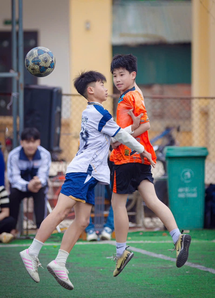 KHAI MẠC GIẢI BÓNG ĐÁ NỮ VÀ BÓNG ĐÁ NAM THIẾU NIÊN NĂM 2026- Ảnh 4.