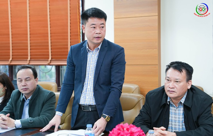 UBND xã Quốc Oai triển khai công tác đại hội thường niên, đại hội nhiệm kỳ các hợp tác xã nông nghiệp và quỹ tín dụng- Ảnh 6.