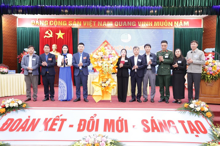 ĐẠI HỘI ĐẠI BIỂU HỘI LHTN VIỆT NAM XÃ YÊN XUÂN LẦN THỨ NHẤT, NHIỆM KỲ 2026-2029- Ảnh 2.