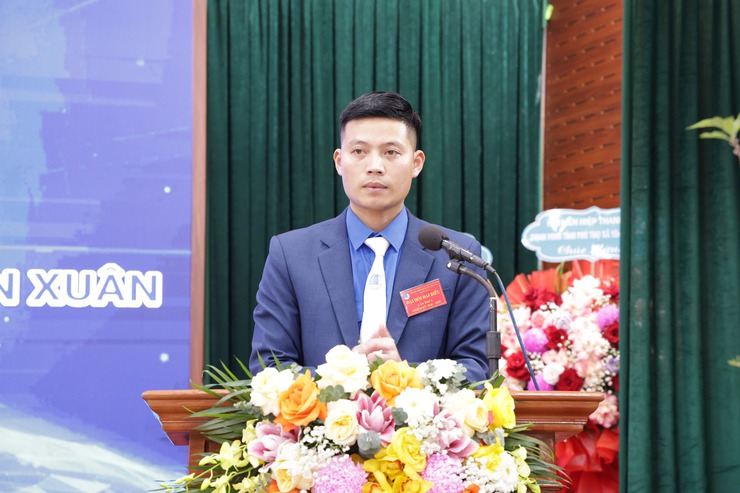 ĐẠI HỘI ĐẠI BIỂU HỘI LHTN VIỆT NAM XÃ YÊN XUÂN LẦN THỨ NHẤT, NHIỆM KỲ 2026-2029- Ảnh 3.