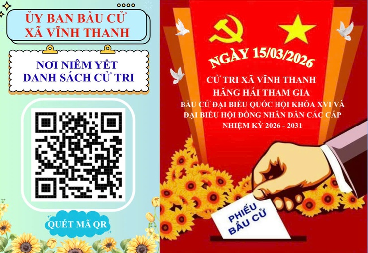 ỦY BAN NHÂN DÂN XÃ VĨNH THANH- Ảnh 1.