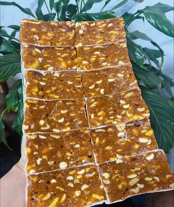 HỘI LHPN XÃ SÓC SƠN ĐỒNG HÀNH CÙNG PHỤ NỮ KHỞI NGHIỆP - CƠ SỞ SẢN XUẤT BÁNH TRUYỀN THỐNG TẠI THÔN DƯỢC THƯỢNG- Ảnh 5.