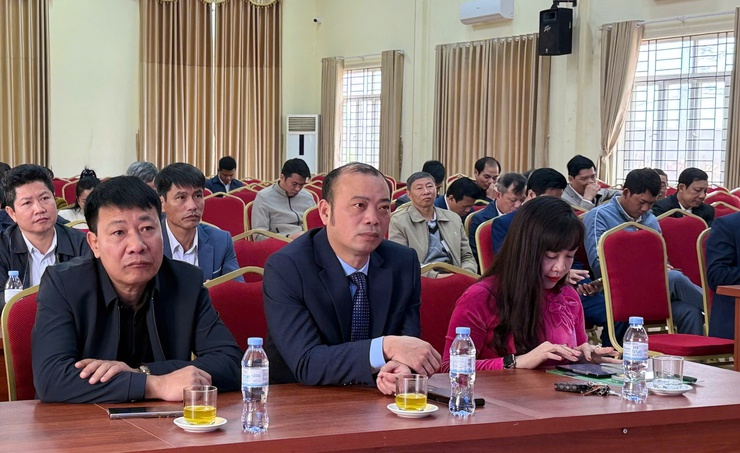 HƯƠNG SƠN: TRANG TRỌNG KỶ NIỆM 96 NĂM NGÀY THÀNH LẬP ĐẢNG CỘNG SẢN VIỆT NAM (03/02/1930 – 03/02/2026)- Ảnh 4.