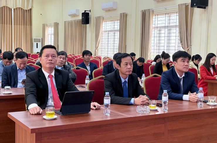 HƯƠNG SƠN: TRANG TRỌNG KỶ NIỆM 96 NĂM NGÀY THÀNH LẬP ĐẢNG CỘNG SẢN VIỆT NAM (03/02/1930 – 03/02/2026)- Ảnh 3.