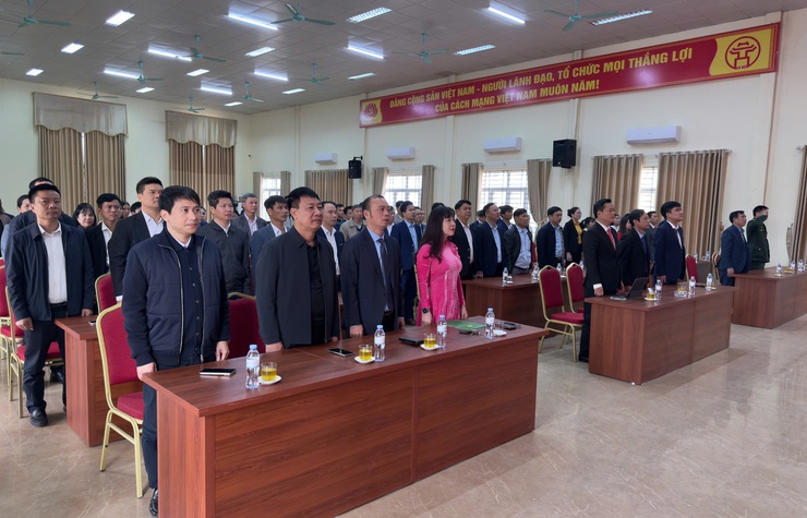 HƯƠNG SƠN: TRANG TRỌNG KỶ NIỆM 96 NĂM NGÀY THÀNH LẬP ĐẢNG CỘNG SẢN VIỆT NAM (03/02/1930 – 03/02/2026)- Ảnh 2.