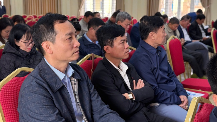 HƯƠNG SƠN: TRANG TRỌNG KỶ NIỆM 96 NĂM NGÀY THÀNH LẬP ĐẢNG CỘNG SẢN VIỆT NAM (03/02/1930 – 03/02/2026)- Ảnh 5.