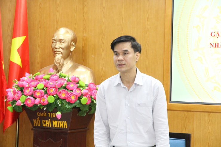 Phường Xuân Phương gặp mặt chức sắc, chức việc các tôn giáo nhân dịp Tết Nguyên đán Bính Ngọ năm 2026- Ảnh 1.