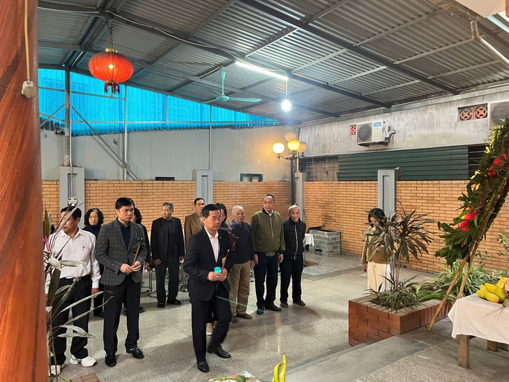 Đảng bộ, chính quyền và nhân dân phường Hồng Hà tổ chức chuỗi các hoạt động chào mừng tết Nguyên đán Bính Ngọ và bầu cử đại biểu Quốc hội khóa XVI và đại biểu HĐND các cấp nhiệm kỳ 2026-2031- Ảnh 8.