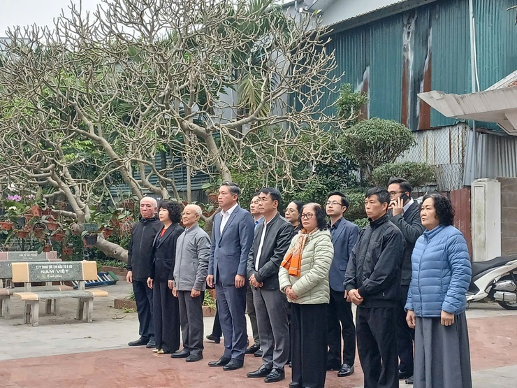 Đảng bộ, chính quyền và nhân dân phường Hồng Hà tổ chức chuỗi các hoạt động chào mừng tết Nguyên đán Bính Ngọ và bầu cử đại biểu Quốc hội khóa XVI và đại biểu HĐND các cấp nhiệm kỳ 2026-2031- Ảnh 1.