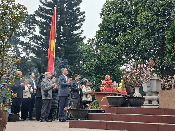 Đảng bộ, chính quyền và nhân dân phường Hồng Hà tổ chức chuỗi các hoạt động chào mừng tết Nguyên đán Bính Ngọ và bầu cử đại biểu Quốc hội khóa XVI và đại biểu HĐND các cấp nhiệm kỳ 2026-2031- Ảnh 2.
