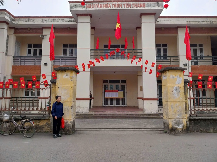 Ý nghĩa và trách nhiệm của cử tri trong việc niêm yết danh sách cử tri- Ảnh 2.