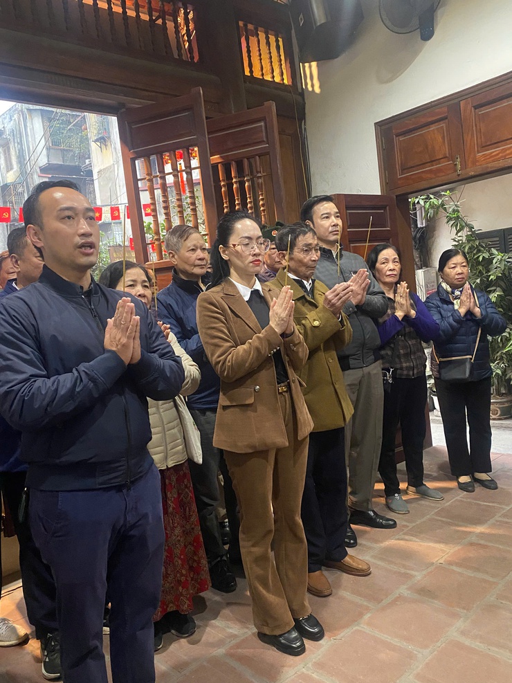 Đảng bộ, chính quyền và nhân dân phường Hồng Hà tổ chức chuỗi các hoạt động chào mừng tết Nguyên đán Bính Ngọ và bầu cử đại biểu Quốc hội khóa XVI và đại biểu HĐND các cấp nhiệm kỳ 2026-2031- Ảnh 4.