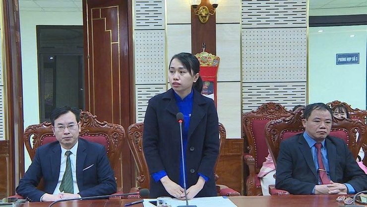 Xã Phúc Thọ tổ chức Hội nghị gặp mặt nhân dịp kỷ niệm 96 năm Ngày thành lập Đảng Cộng sản Việt Nam- Ảnh 4.