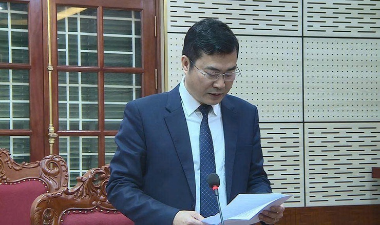 Xã Phúc Thọ tổ chức Hội nghị gặp mặt nhân dịp kỷ niệm 96 năm Ngày thành lập Đảng Cộng sản Việt Nam- Ảnh 2.