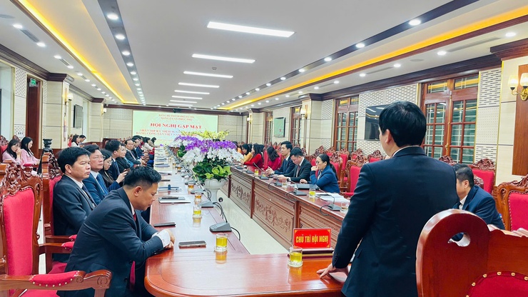 Xã Phúc Thọ tổ chức Hội nghị gặp mặt nhân dịp kỷ niệm 96 năm Ngày thành lập Đảng Cộng sản Việt Nam- Ảnh 8.