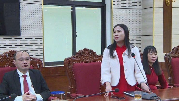 Xã Phúc Thọ tổ chức Hội nghị gặp mặt nhân dịp kỷ niệm 96 năm Ngày thành lập Đảng Cộng sản Việt Nam- Ảnh 3.