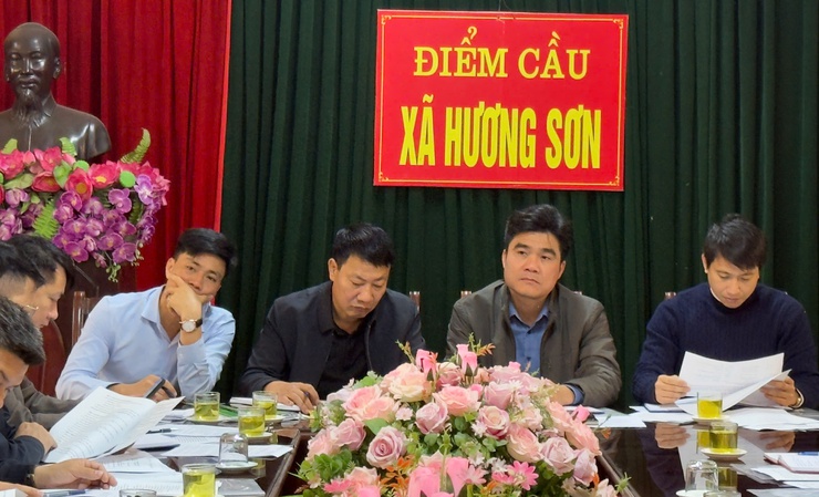 Xã Hương Sơn triển khai toàn diện các nhiệm vụ tổ chức Lễ hội du lịch Chùa Hương năm 2026- Ảnh 2.