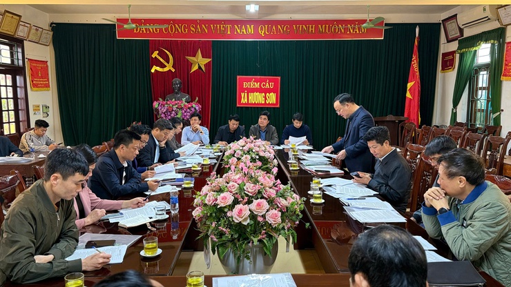 Xã Hương Sơn triển khai toàn diện các nhiệm vụ tổ chức Lễ hội du lịch Chùa Hương năm 2026- Ảnh 1.