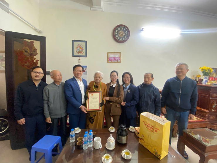 Đảng bộ, chính quyền và nhân dân phường Hồng Hà tổ chức chuỗi các hoạt động chào mừng tết Nguyên đán Bính Ngọ và bầu cử đại biểu Quốc hội khóa XVI và đại biểu HĐND các cấp nhiệm kỳ 2026-2031- Ảnh 11.