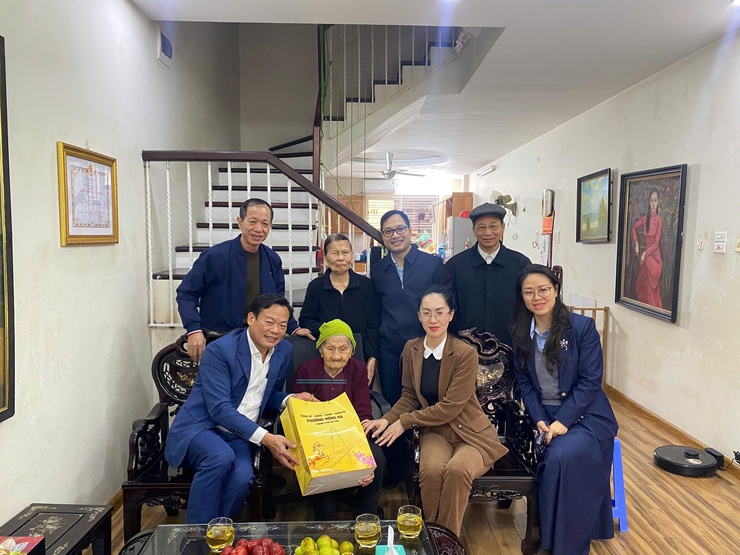 Đảng bộ, chính quyền và nhân dân phường Hồng Hà tổ chức chuỗi các hoạt động chào mừng tết Nguyên đán Bính Ngọ và bầu cử đại biểu Quốc hội khóa XVI và đại biểu HĐND các cấp nhiệm kỳ 2026-2031- Ảnh 10.