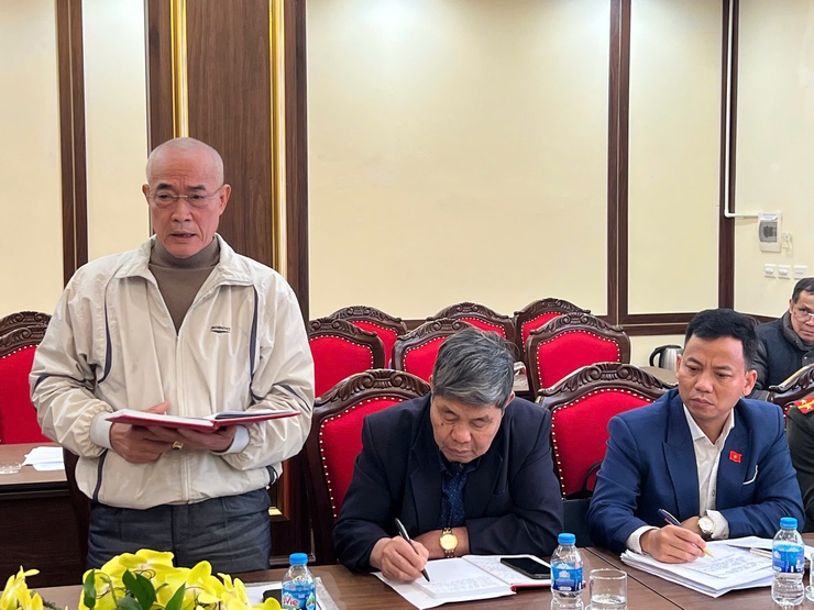 ĐẢNG ỦY PHƯỜNG ĐÔNG NGẠC TỔ CHỨC HỘI NGHỊ GIAO BAN BCĐ QCDC, KHỐI DÂN VẬN, BAN CÔNG TÁC 35 ĐẦU NĂM 2026- Ảnh 5.