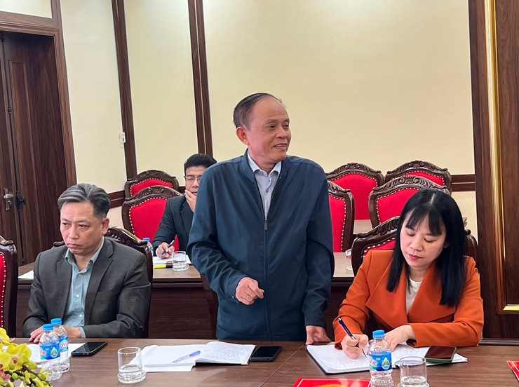 ĐẢNG ỦY PHƯỜNG ĐÔNG NGẠC TỔ CHỨC HỘI NGHỊ GIAO BAN BCĐ QCDC, KHỐI DÂN VẬN, BAN CÔNG TÁC 35 ĐẦU NĂM 2026- Ảnh 9.