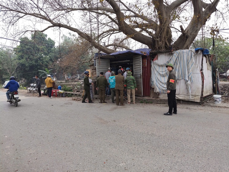 Tam Hưng ra quân tổng kiểm tra, xử lý vi phạm trật tự đô thị, an toàn giao thông- Ảnh 3.