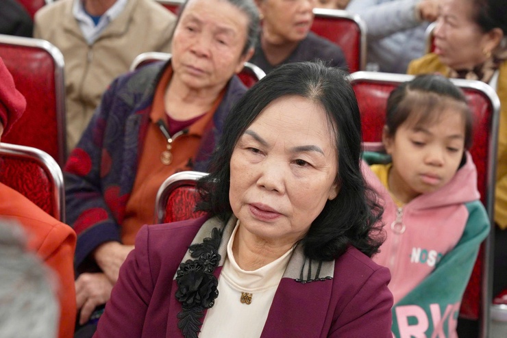 Thôn Sáp Mai, xã Thiên Lộc tổ chức hội nghị đại biểu nhân dân bàn việc xây dựng đời sống văn hóa ở cơ sở năm 2026; tổng kết công tác Thôn năm 2025- Ảnh 6.