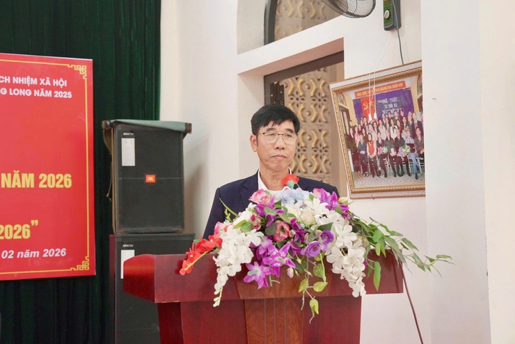 Thôn Sáp Mai, xã Thiên Lộc tổ chức hội nghị đại biểu nhân dân bàn việc xây dựng đời sống văn hóa ở cơ sở năm 2026; tổng kết công tác Thôn năm 2025- Ảnh 10.