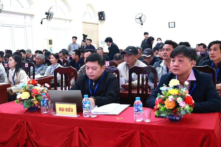 UBND xã Ứng Thiên tổ chức đấu giá quyền sử dụng đất nông nghiệp công ích- Ảnh 5.