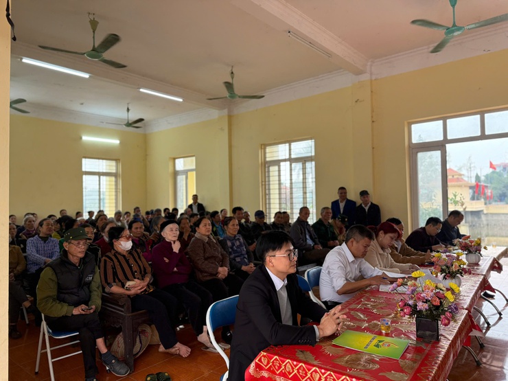 Thôn Bạch Nao phát huy dân chủ, cử tri tín nhiệm tuyệt đối các ứng cử viên đại biểu HĐND- Ảnh 2.