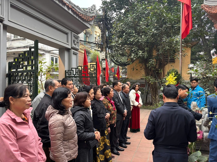 Đảng bộ, chính quyền và nhân dân phường Hồng Hà tổ chức chuỗi các hoạt động chào mừng tết Nguyên đán Bính Ngọ và bầu cử đại biểu Quốc hội khóa XVI và đại biểu HĐND các cấp nhiệm kỳ 2026-2031- Ảnh 6.