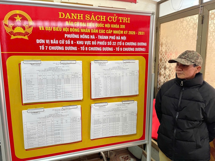 Đảng bộ, chính quyền và nhân dân phường Hồng Hà tổ chức chuỗi các hoạt động chào mừng tết Nguyên đán Bính Ngọ và bầu cử đại biểu Quốc hội khóa XVI và đại biểu HĐND các cấp nhiệm kỳ 2026-2031- Ảnh 12.