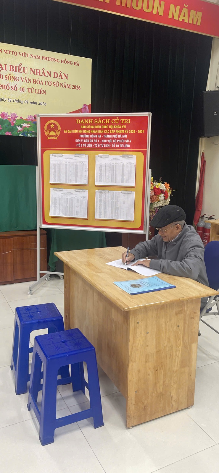 Đảng bộ, chính quyền và nhân dân phường Hồng Hà tổ chức chuỗi các hoạt động chào mừng tết Nguyên đán Bính Ngọ và bầu cử đại biểu Quốc hội khóa XVI và đại biểu HĐND các cấp nhiệm kỳ 2026-2031- Ảnh 13.