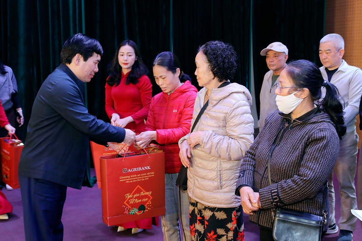 Xuân ấm áp đến với những hoàn cảnh khó khăn ở phường Thanh Xuân- Ảnh 5.