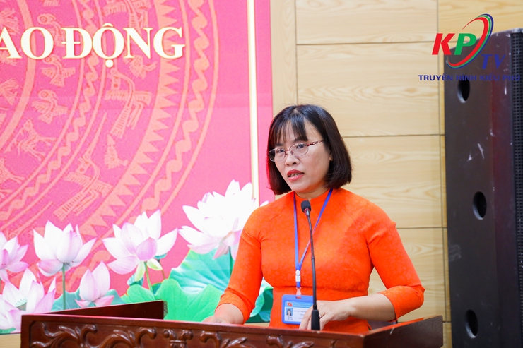 Cơ quan Đảng xã Kiều Phú tổ chức Hội nghị cán bộ, công chức, viên chức, người lao động năm 2026- Ảnh 4.