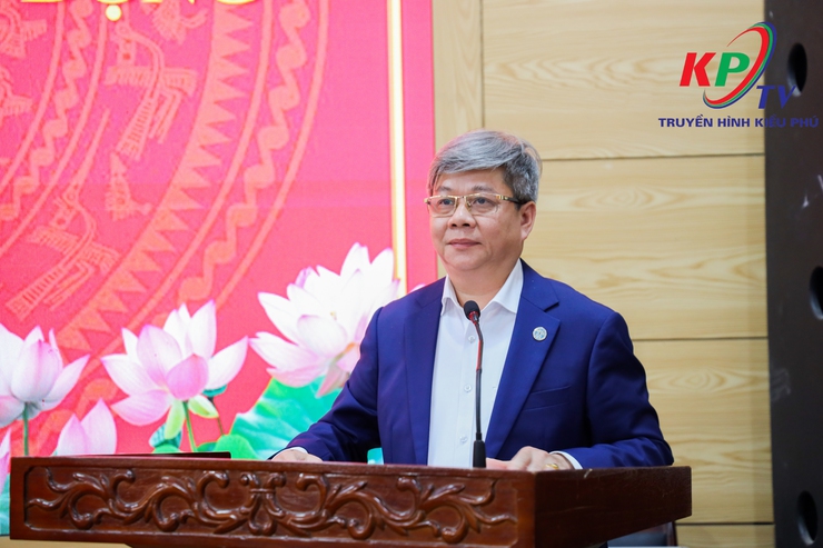 Cơ quan Đảng xã Kiều Phú tổ chức Hội nghị cán bộ, công chức, viên chức, người lao động năm 2026- Ảnh 12.