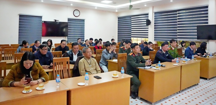 SƠN TÂY TRIỂN KHAI CÔNG TÁC CHUẨN BỊ LỄ HỘI ĐỀN VÀ XUÂN BÍNH NGỌ 2026- Ảnh 1.